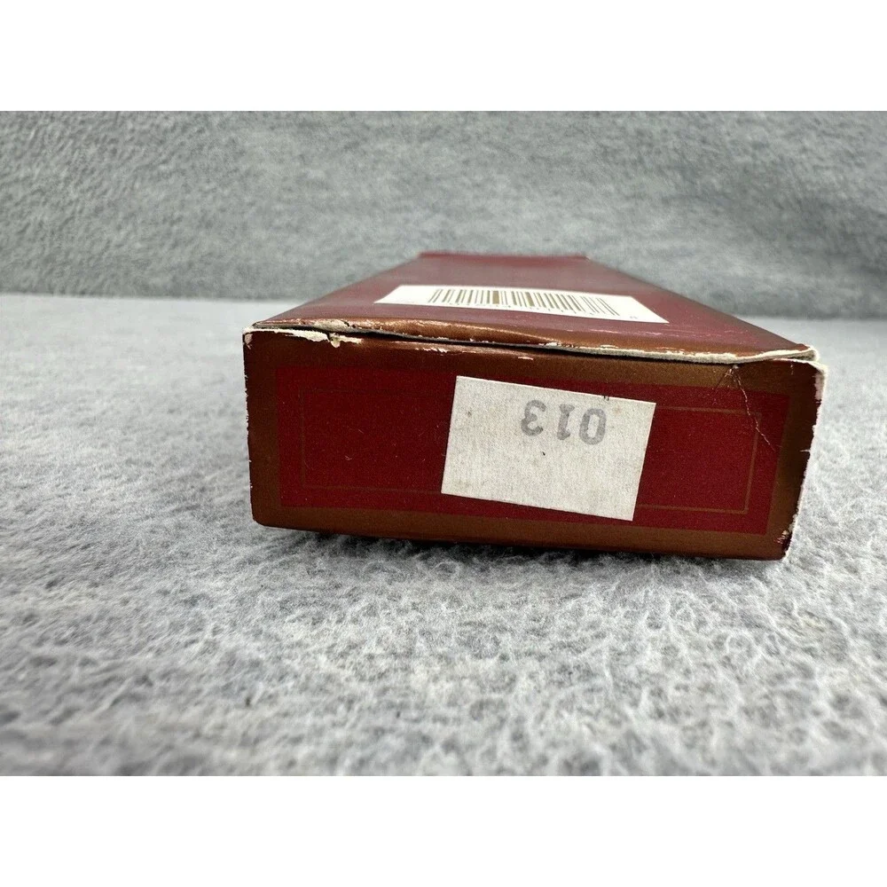 FORD Vintage 1970s Gold Tone Advertising Digital Quartz Wristwatch